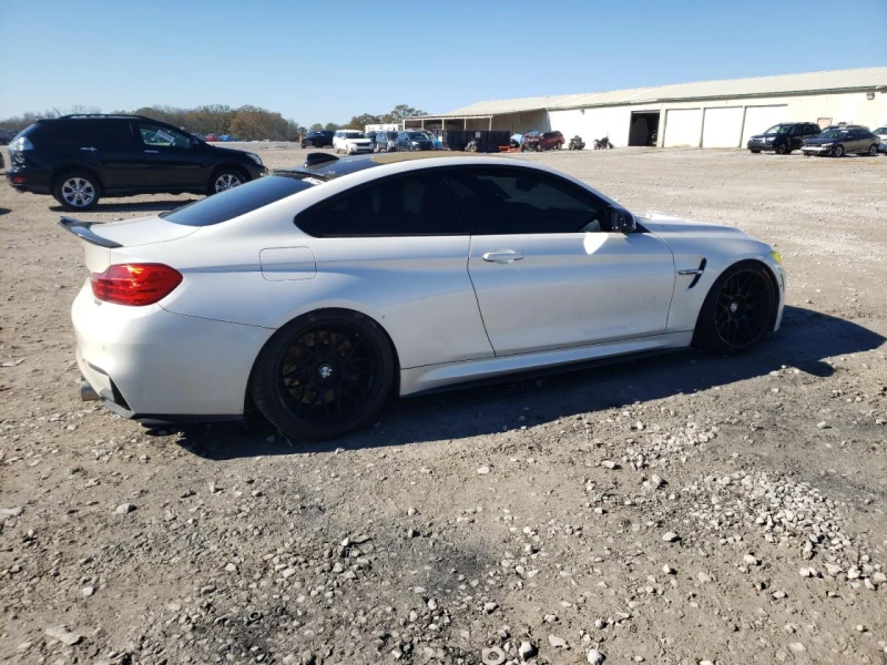 BMW M4 Harman/Kardon* 360* Следене* Head-Up* , снимка 4 - Автомобили и джипове - 48851656