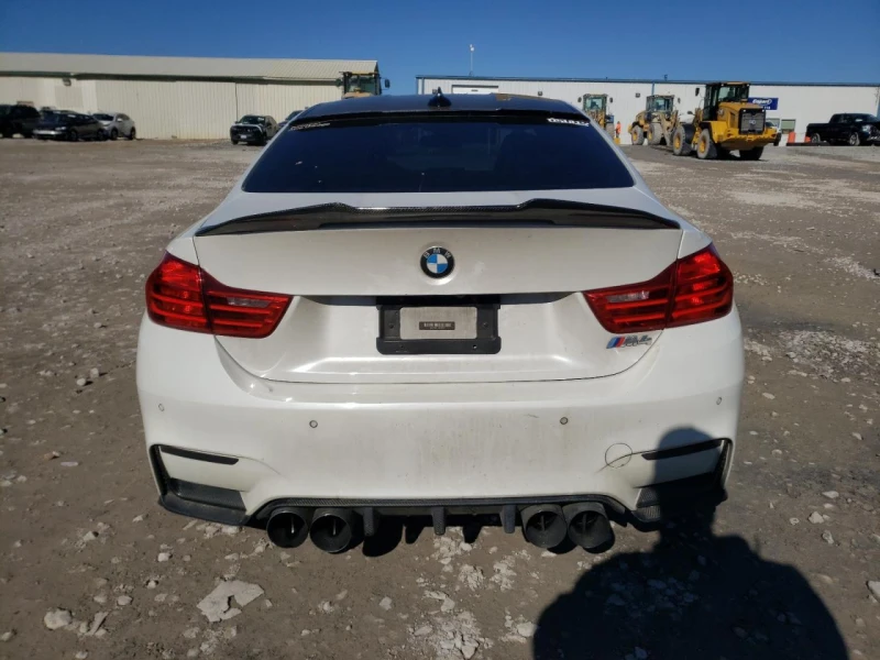 BMW M4 Harman/Kardon* 360* Следене* Head-Up* , снимка 5 - Автомобили и джипове - 48851656