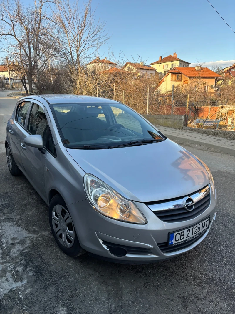 Opel Corsa, снимка 1 - Автомобили и джипове - 48921080