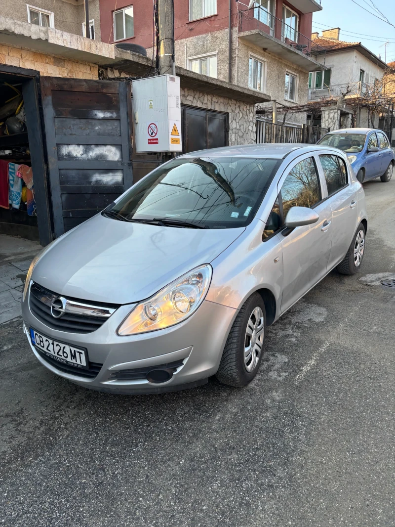 Opel Corsa, снимка 2 - Автомобили и джипове - 48921080