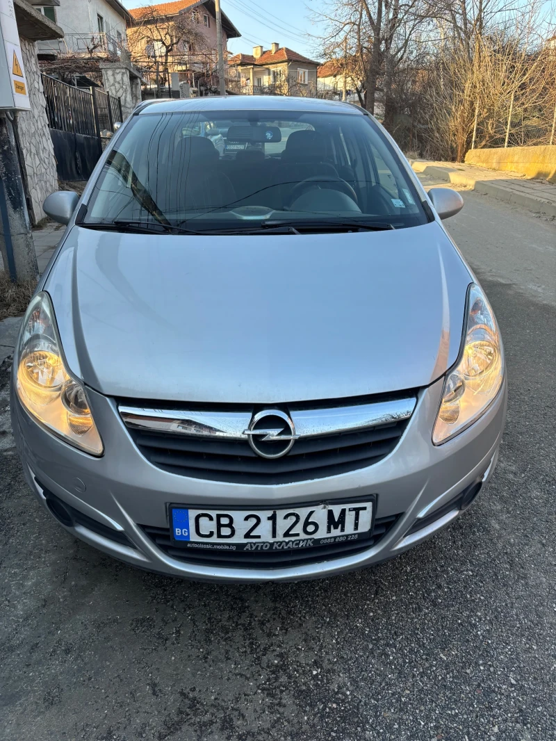 Opel Corsa, снимка 3 - Автомобили и джипове - 48921080