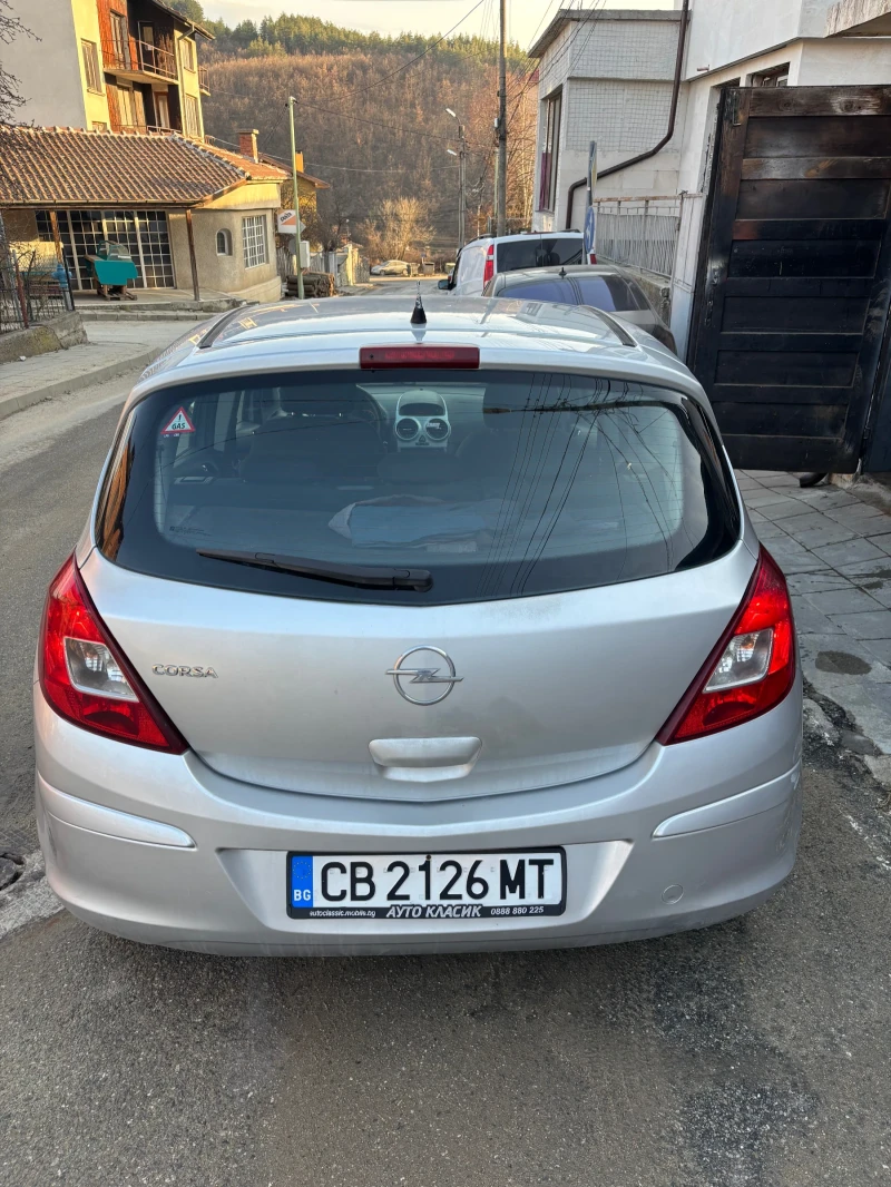 Opel Corsa, снимка 4 - Автомобили и джипове - 48921080