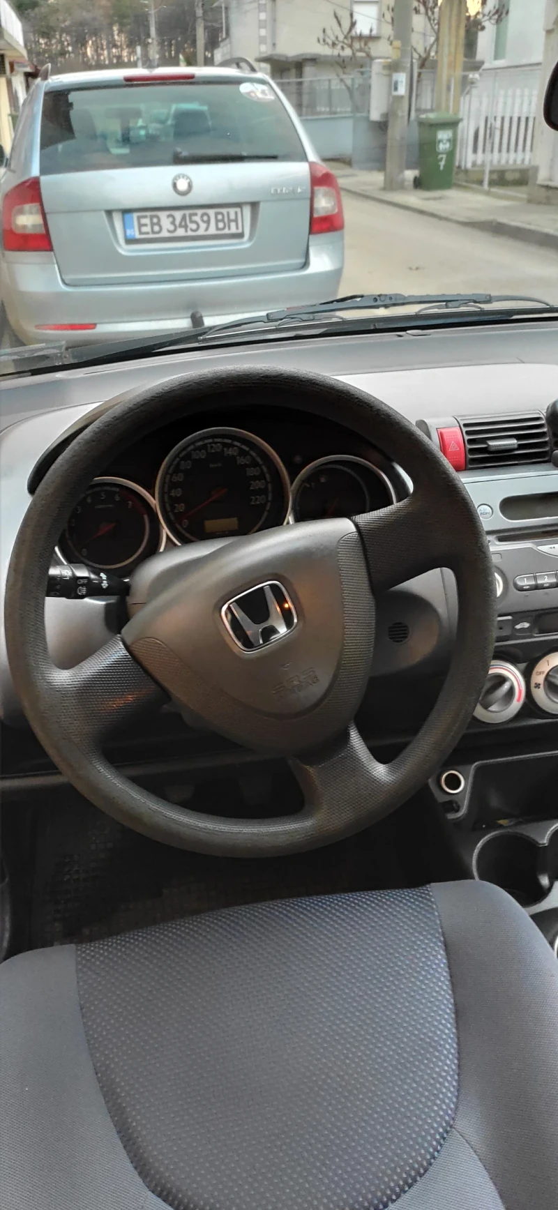 Honda Jazz, снимка 4 - Автомобили и джипове - 48967380