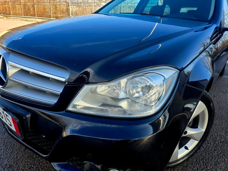 Mercedes-Benz C 200 КАТО НОВ* FACELIFT, снимка 2 - Автомобили и джипове - 49098897