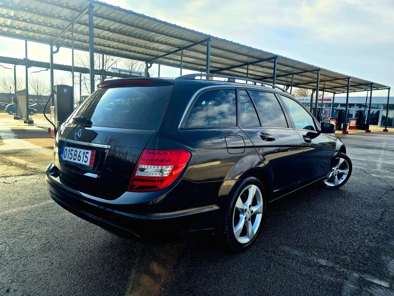 Mercedes-Benz C 200 КАТО НОВ* FACELIFT, снимка 5 - Автомобили и джипове - 49098897