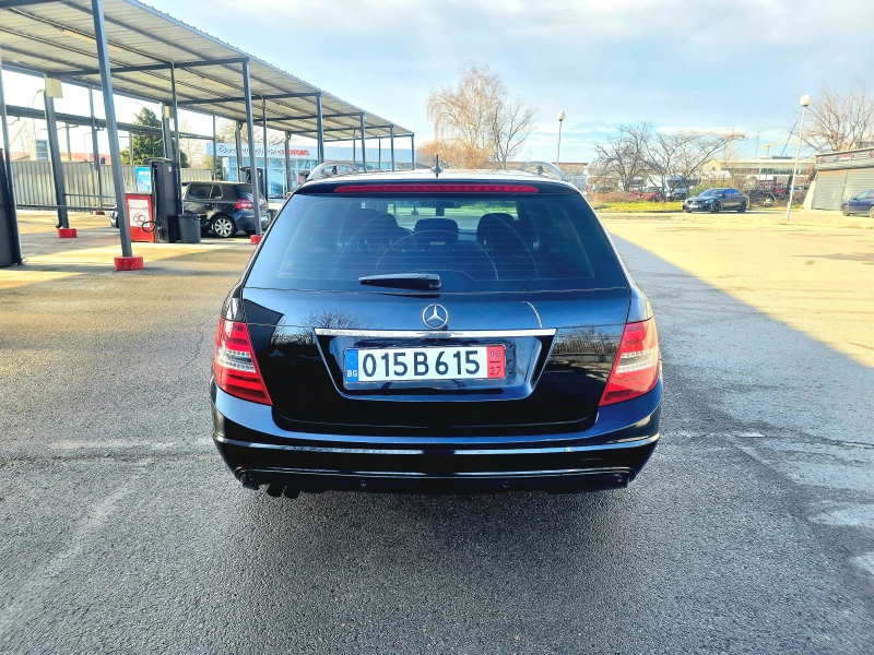 Mercedes-Benz C 200 КАТО НОВ* FACELIFT, снимка 6 - Автомобили и джипове - 49098897