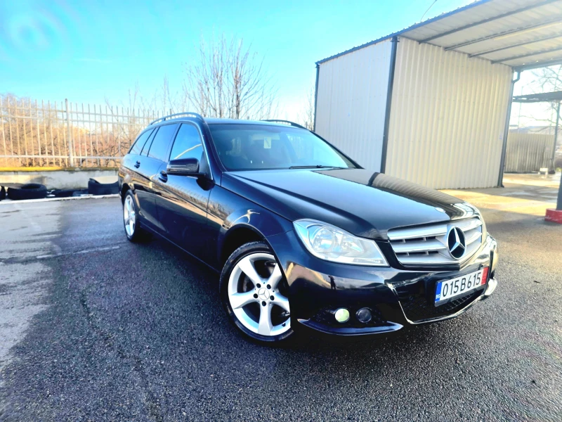 Mercedes-Benz C 200 КАТО НОВ* FACELIFT, снимка 4 - Автомобили и джипове - 49098897