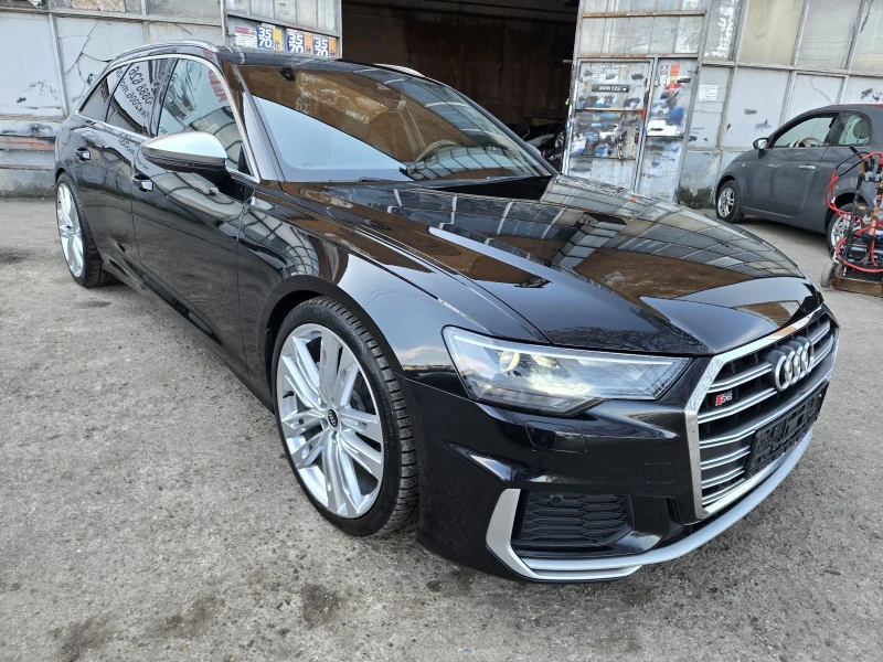 Audi S6, снимка 2 - Автомобили и джипове - 49143677