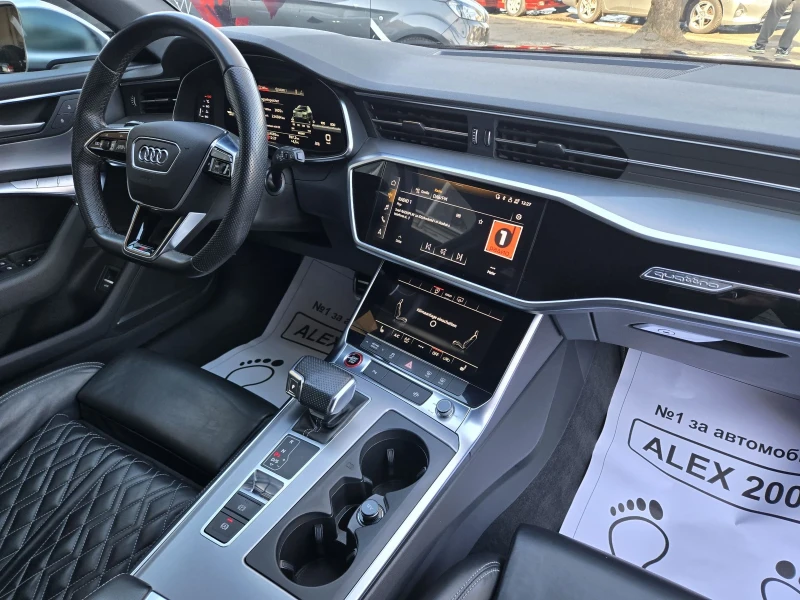 Audi S6, снимка 8 - Автомобили и джипове - 49143677