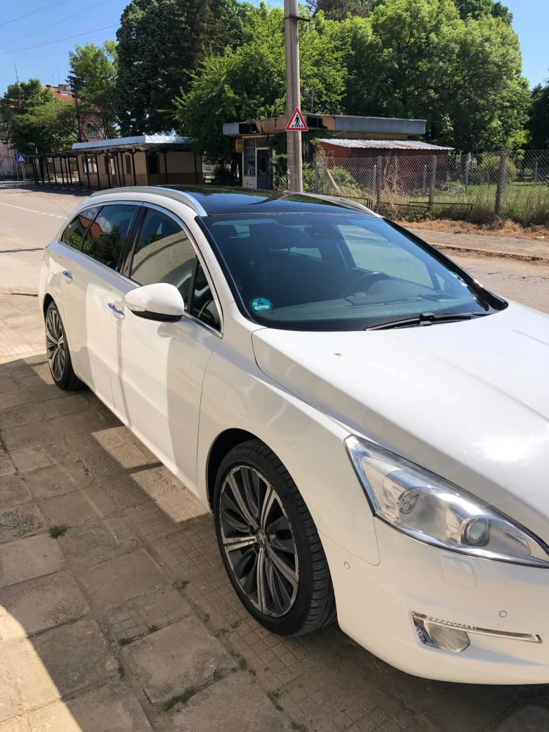 Peugeot 508 GT, снимка 1 - Автомобили и джипове - 49180361