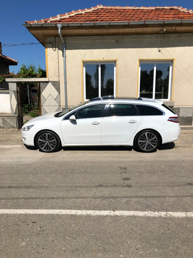 Peugeot 508 GT, снимка 2 - Автомобили и джипове - 49180361