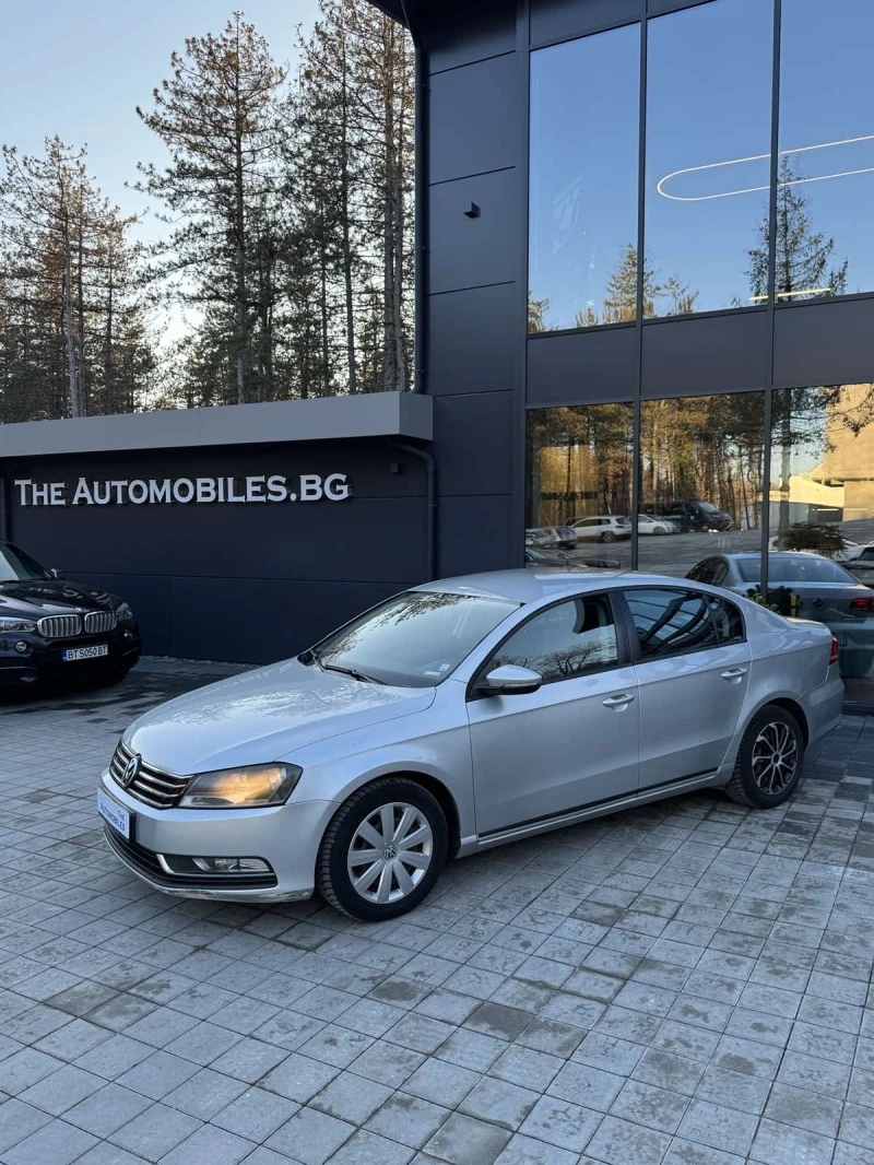 VW Passat, снимка 3 - Автомобили и джипове - 49223432