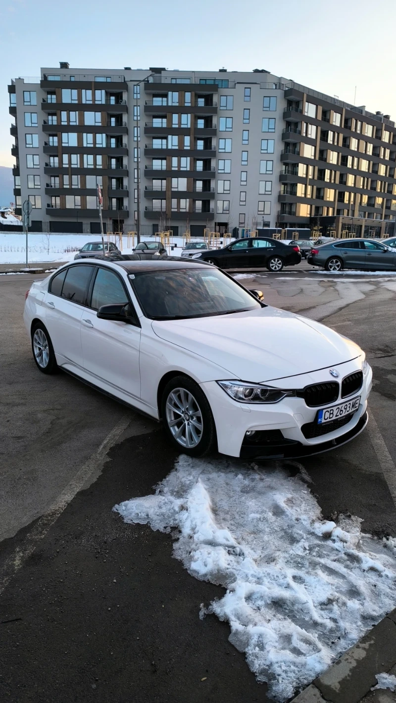 BMW 330 Xdrive D, снимка 2 - Автомобили и джипове - 49237140