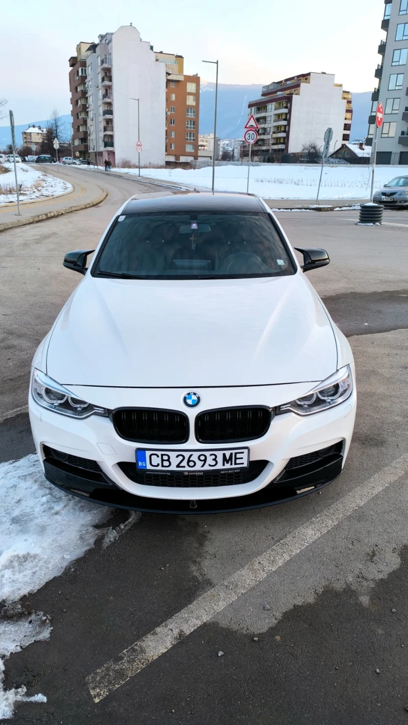 BMW 330 Xdrive D, снимка 1 - Автомобили и джипове - 49237140