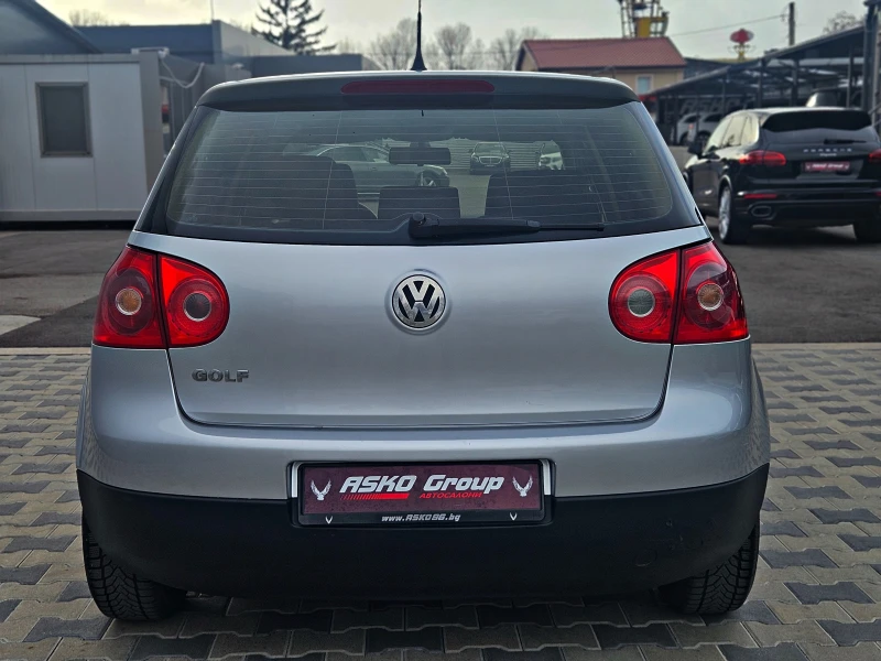 VW Golf 1.9TDI/105KS/6 СКОРОСТИ, снимка 6 - Автомобили и джипове - 49560752