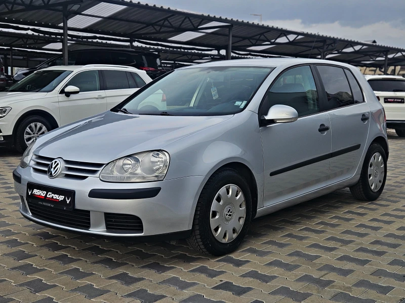 VW Golf 1.9TDI/105KS/6 СКОРОСТИ, снимка 1 - Автомобили и джипове - 49560752