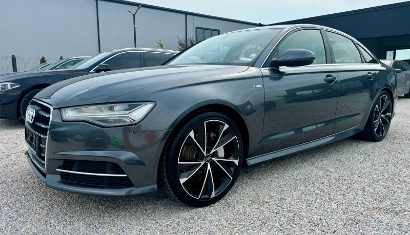Audi A6 3.0TDI S-LINE Matrix, снимка 3 - Автомобили и джипове - 50607209
