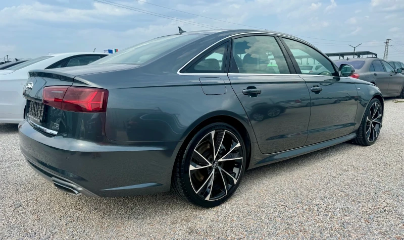 Audi A6 3.0TDI S-LINE Matrix, снимка 6 - Автомобили и джипове - 50607209