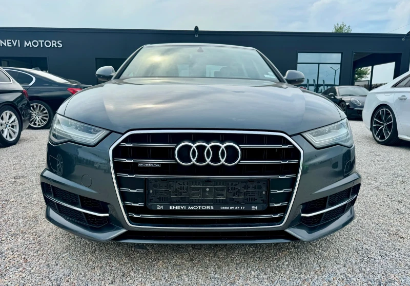 Audi A6 3.0TDI S-LINE Matrix, снимка 2 - Автомобили и джипове - 50607209