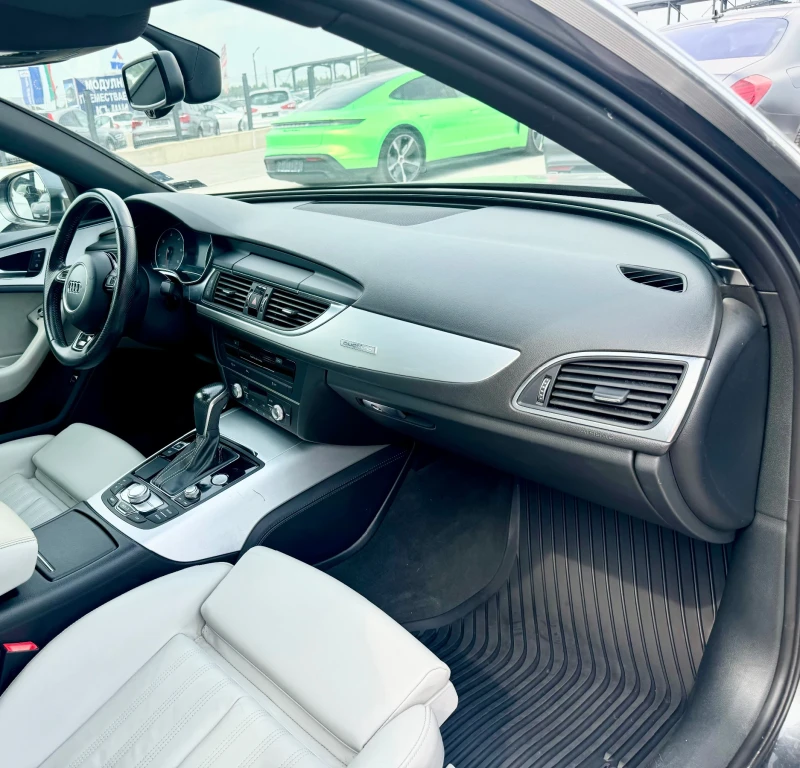 Audi A6 3.0TDI S-LINE Matrix, снимка 11 - Автомобили и джипове - 50607209