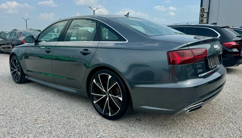 Audi A6 3.0TDI S-LINE Matrix, снимка 4 - Автомобили и джипове - 50607209