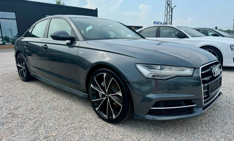 Audi A6 3.0TDI S-LINE Matrix