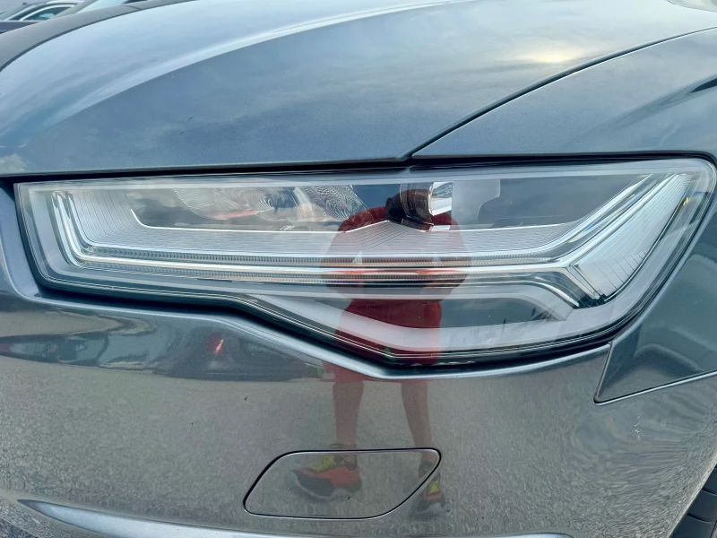 Audi A6 3.0TDI S-LINE Matrix, снимка 16 - Автомобили и джипове - 50607209