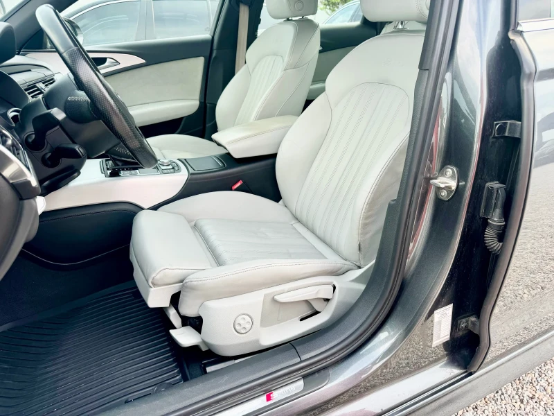Audi A6 3.0TDI S-LINE Matrix, снимка 8 - Автомобили и джипове - 50607209