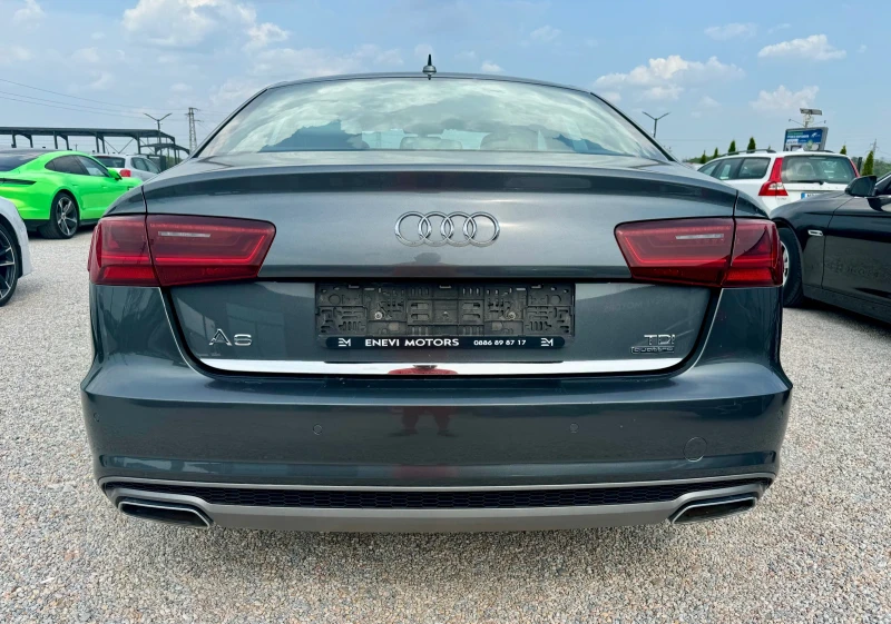 Audi A6 3.0TDI S-LINE Matrix, снимка 5 - Автомобили и джипове - 50607209