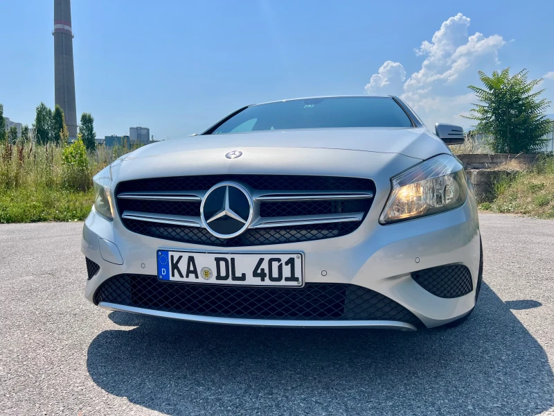 Mercedes-Benz A 200 CDI * НЕМСКИ АВТОМОБИЛ* , снимка 2 - Автомобили и джипове - 51360110