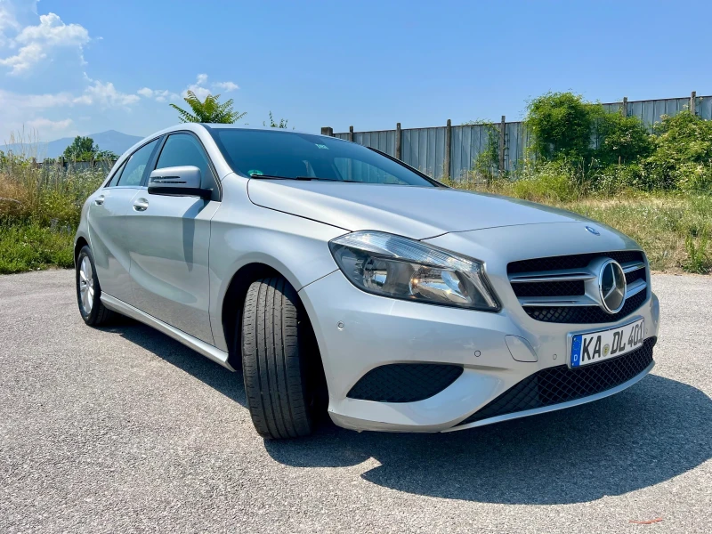 Mercedes-Benz A 200 CDI * НЕМСКИ АВТОМОБИЛ* , снимка 3 - Автомобили и джипове - 51360110