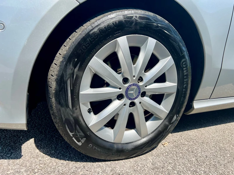 Mercedes-Benz A 200 CDI * НЕМСКИ АВТОМОБИЛ* , снимка 7 - Автомобили и джипове - 51360110
