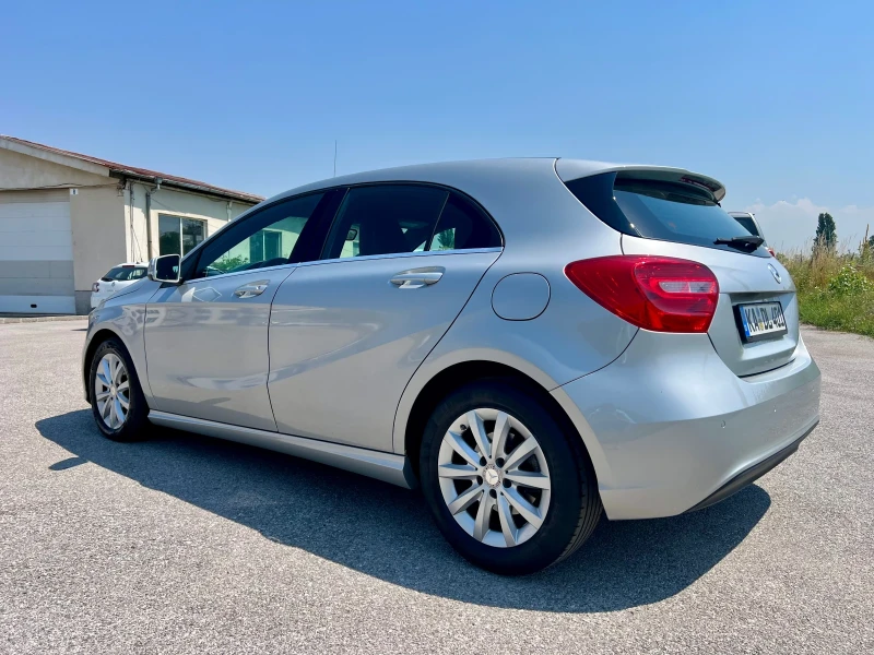 Mercedes-Benz A 200 CDI * НЕМСКИ АВТОМОБИЛ* , снимка 5 - Автомобили и джипове - 51360110