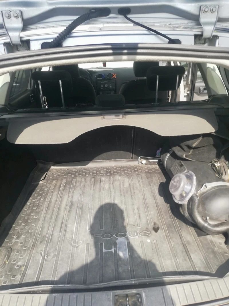 Ford Focus, снимка 8 - Автомобили и джипове - 52353618