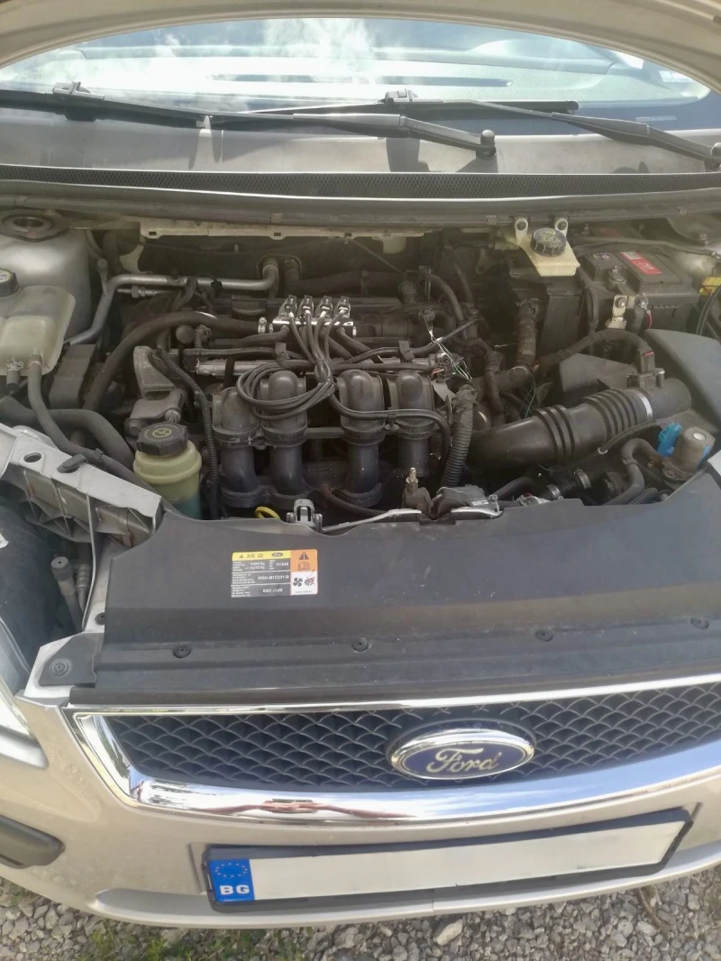 Ford Focus, снимка 9 - Автомобили и джипове - 52353618