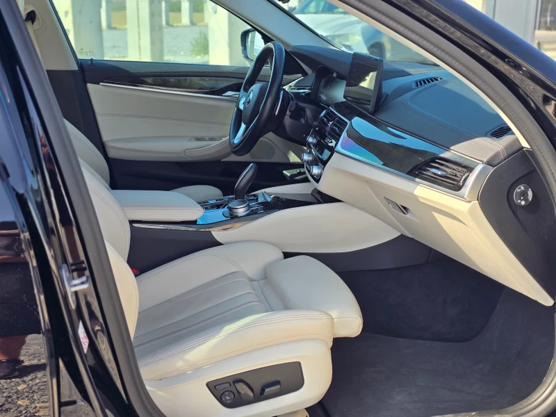 BMW 545 E xDrive * Luxury line * plug in hybrid , снимка 9 - Автомобили и джипове - 51643820