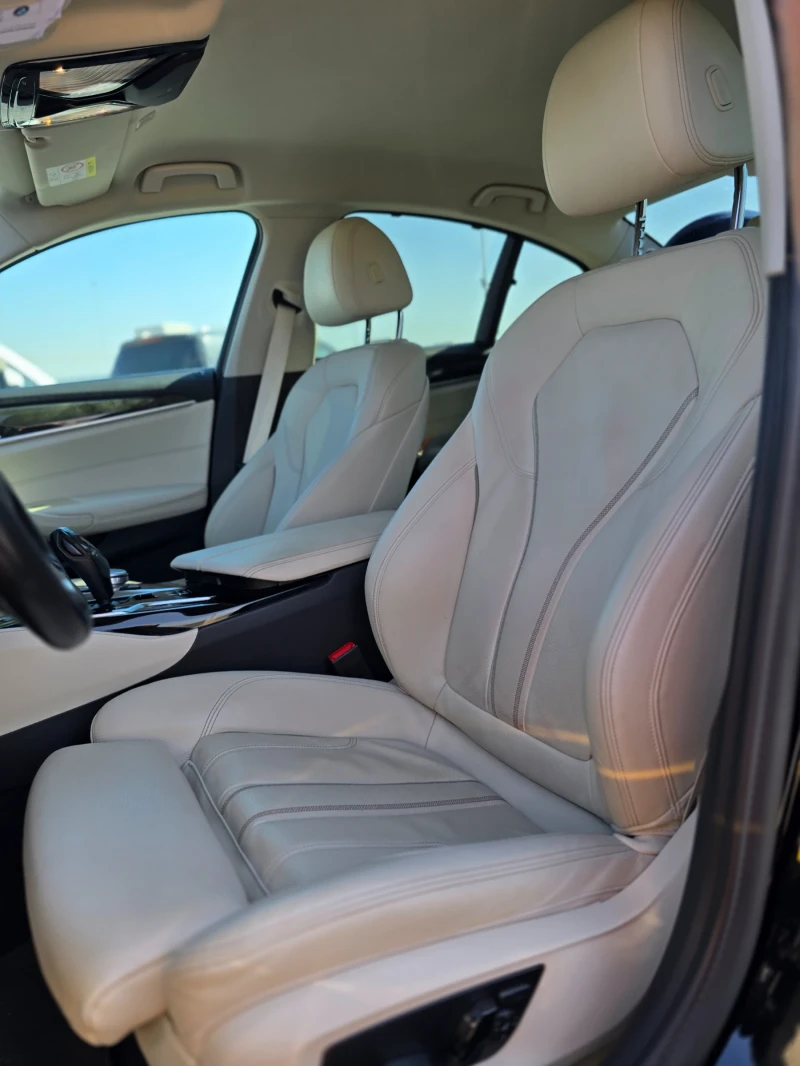 BMW 545 E xDrive * Luxury line * plug in hybrid , снимка 8 - Автомобили и джипове - 51643820