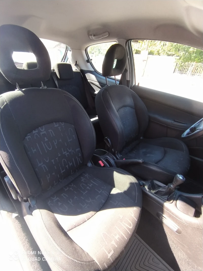Peugeot 206, снимка 2 - Автомобили и джипове - 52443259