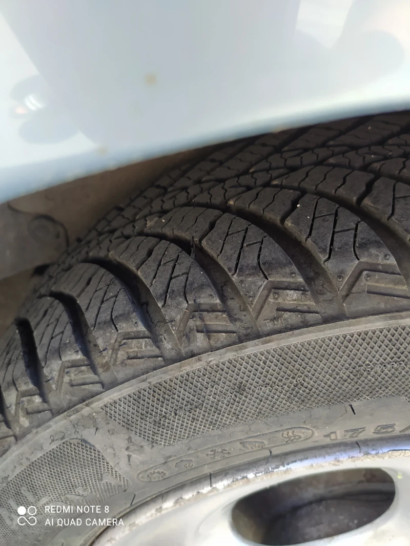 Peugeot 206, снимка 5 - Автомобили и джипове - 52443259