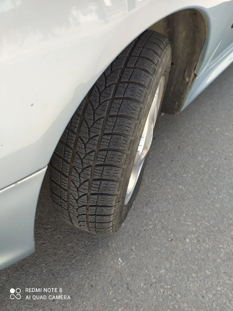 Peugeot 206, снимка 6 - Автомобили и джипове - 52443259