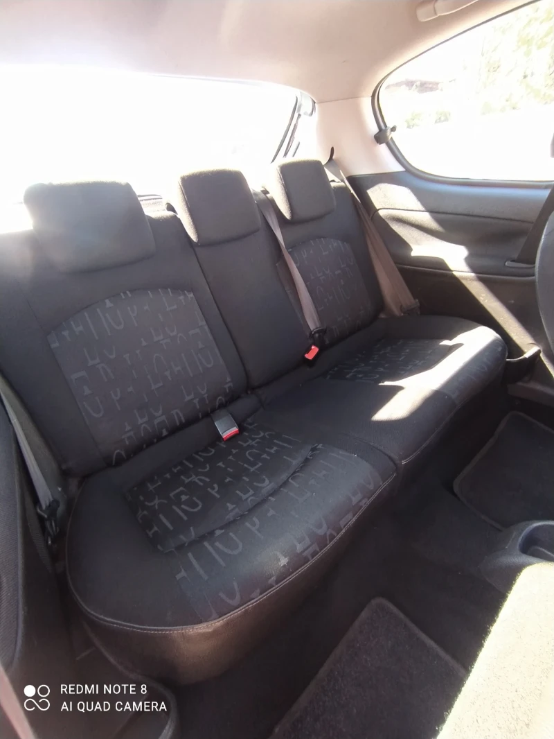 Peugeot 206, снимка 3 - Автомобили и джипове - 52443259