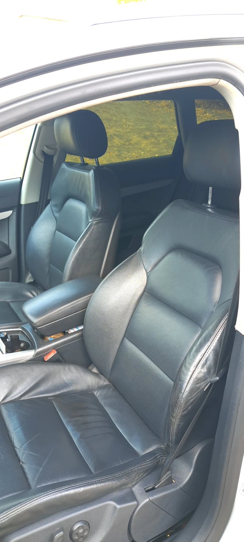 Audi A6 3.0tfsi, снимка 12 - Автомобили и джипове - 51889182