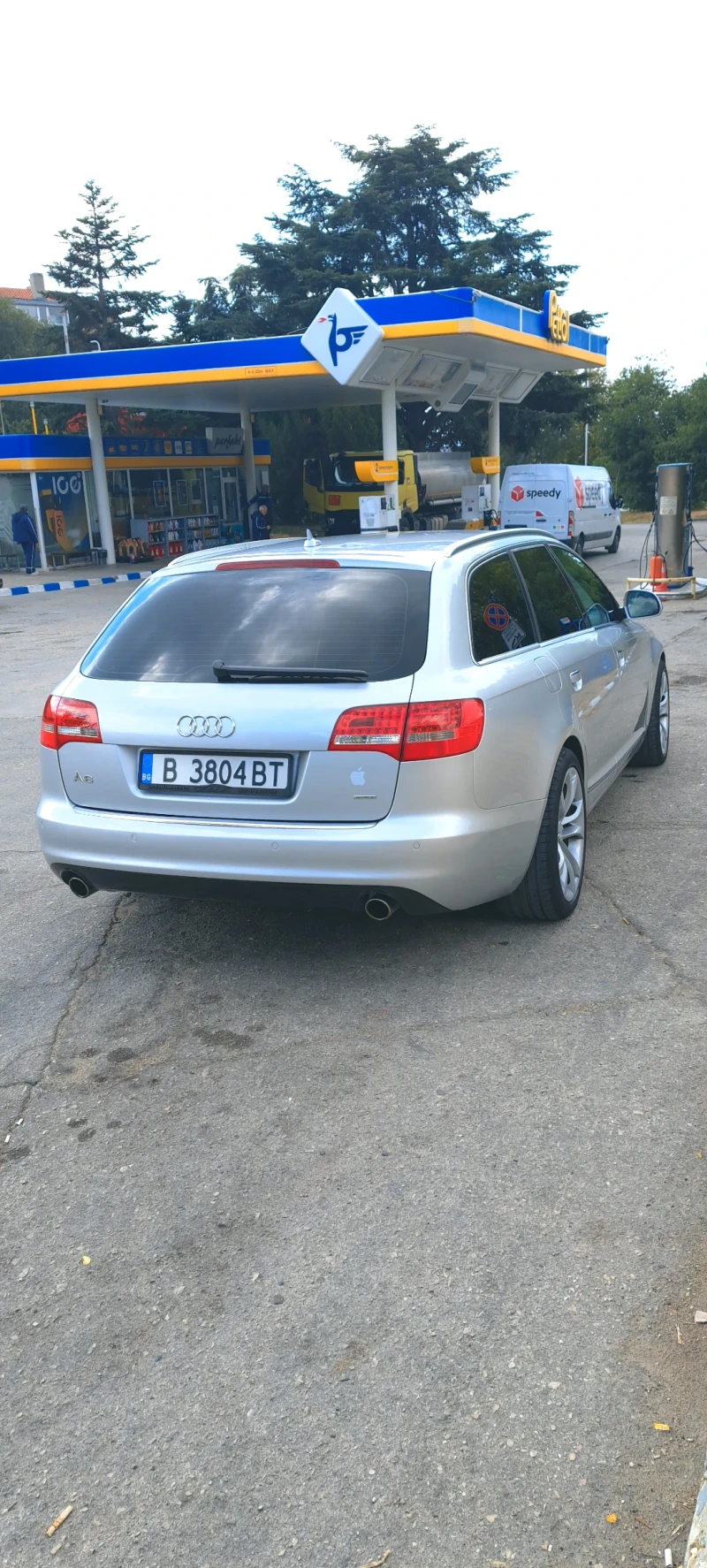 Audi A6 3.0tfsi, снимка 6 - Автомобили и джипове - 51889182
