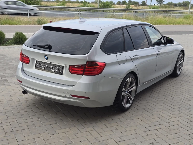 BMW 320 2.0D/AVTOMAT/XSENON/NAVI/KAMERA/DISTRONIK, снимка 4 - Автомобили и джипове - 52101014