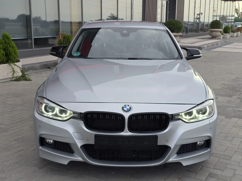 BMW 320 2.0D/AVTOMAT/XSENON/NAVI/KAMERA/DISTRONIK, снимка 2 - Автомобили и джипове - 52101014