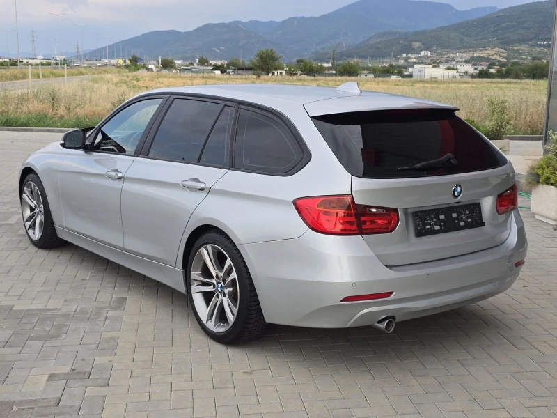 BMW 320 2.0D/AVTOMAT/XSENON/NAVI/KAMERA/DISTRONIK, снимка 5 - Автомобили и джипове - 52101014