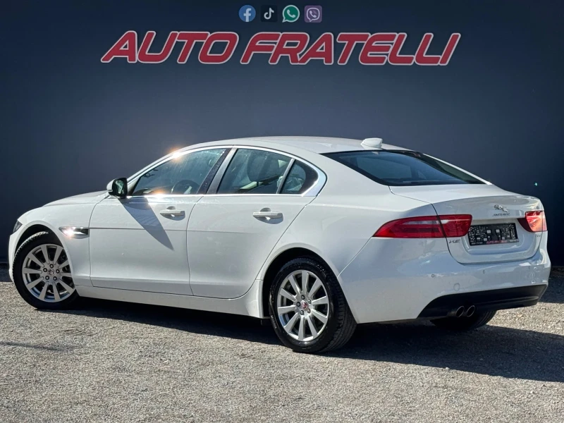 Jaguar XE 2.0D ЛИЗИНГ 100% ОДОБРЕНИЕ* БАРТЕР, снимка 3 - Автомобили и джипове - 52118921
