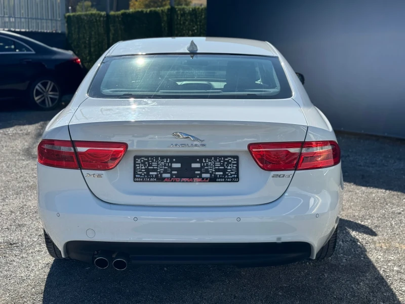 Jaguar XE 2.0D ЛИЗИНГ 100% ОДОБРЕНИЕ* БАРТЕР, снимка 4 - Автомобили и джипове - 52118921