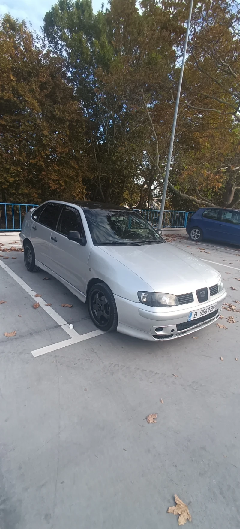 Seat Cordoba, снимка 2 - Автомобили и джипове - 52147499