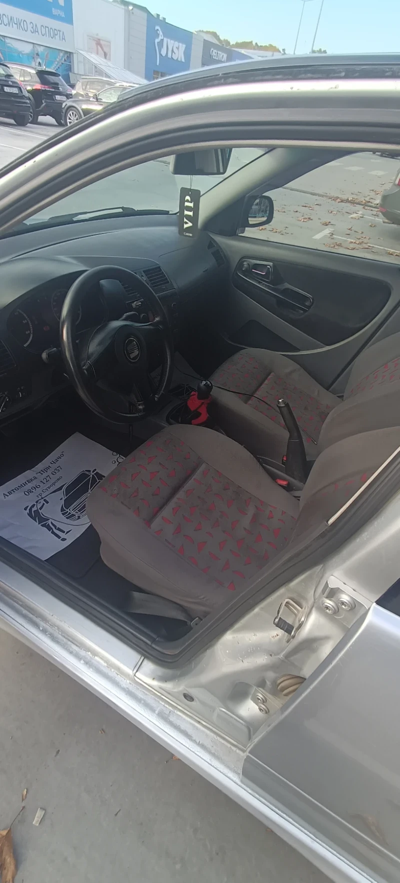 Seat Cordoba, снимка 11 - Автомобили и джипове - 52147499